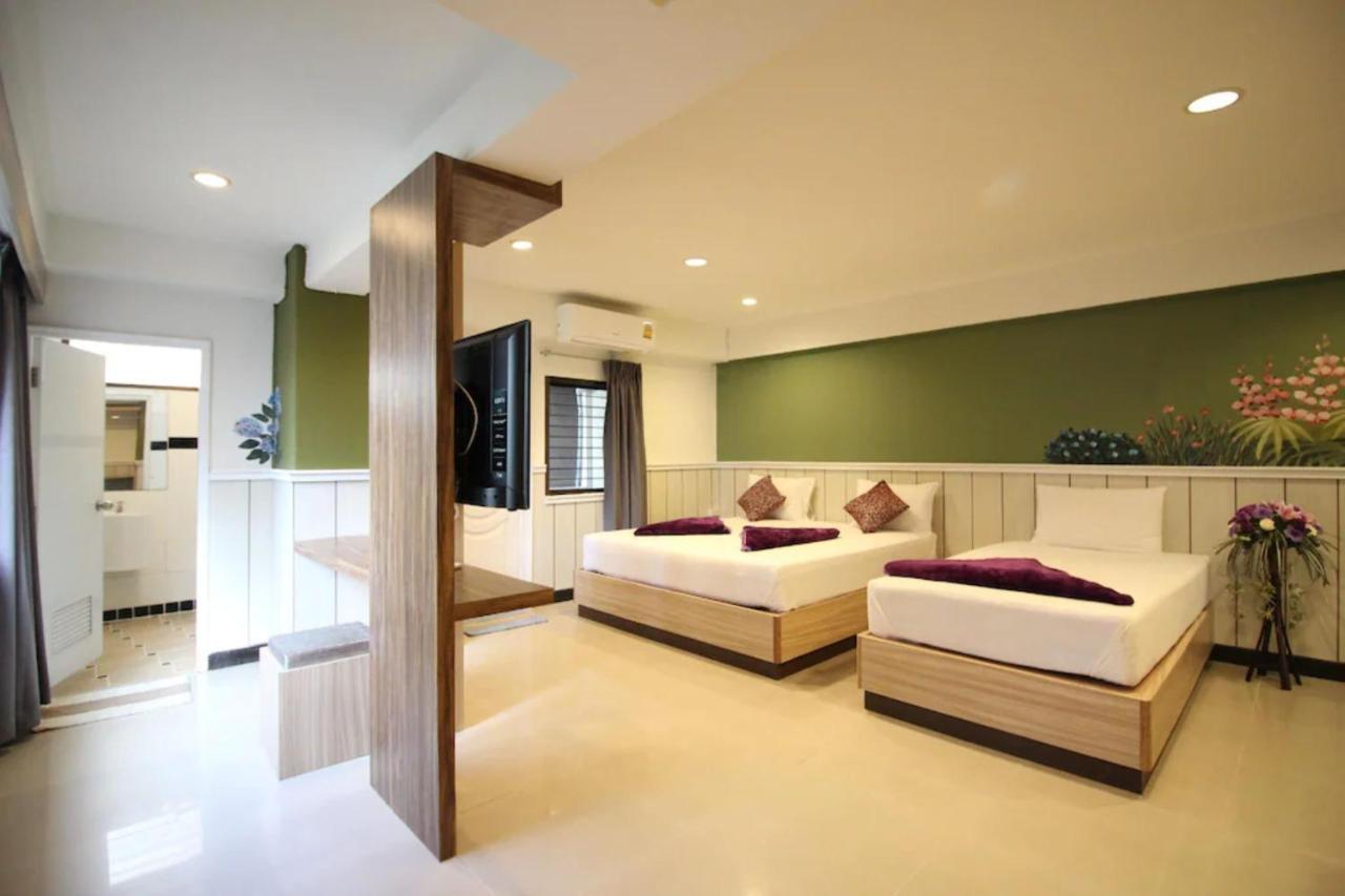Kaya Place Bangkok Extérieur photo