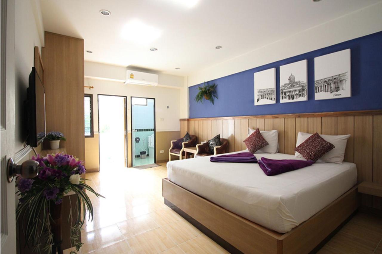 Kaya Place Bangkok Extérieur photo