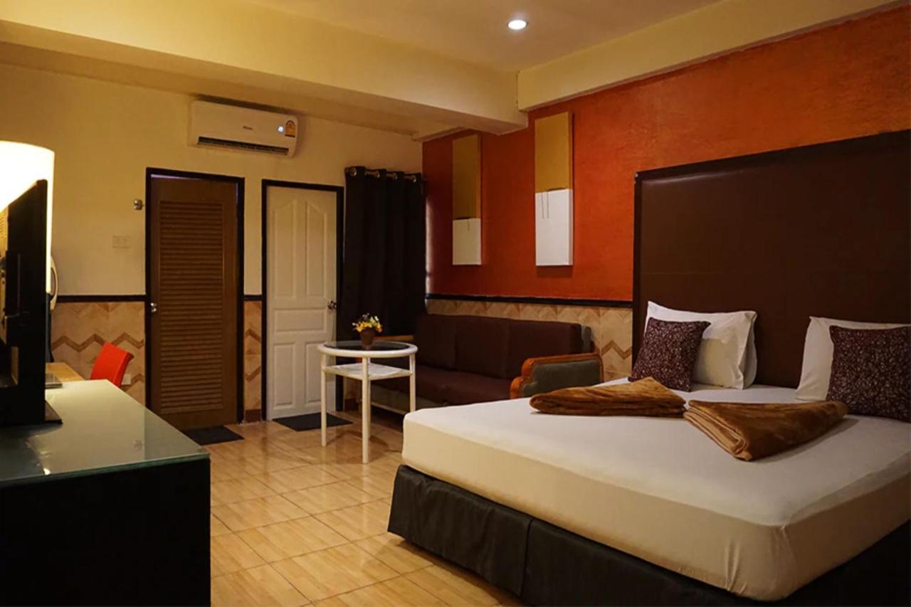 Kaya Place Bangkok Extérieur photo