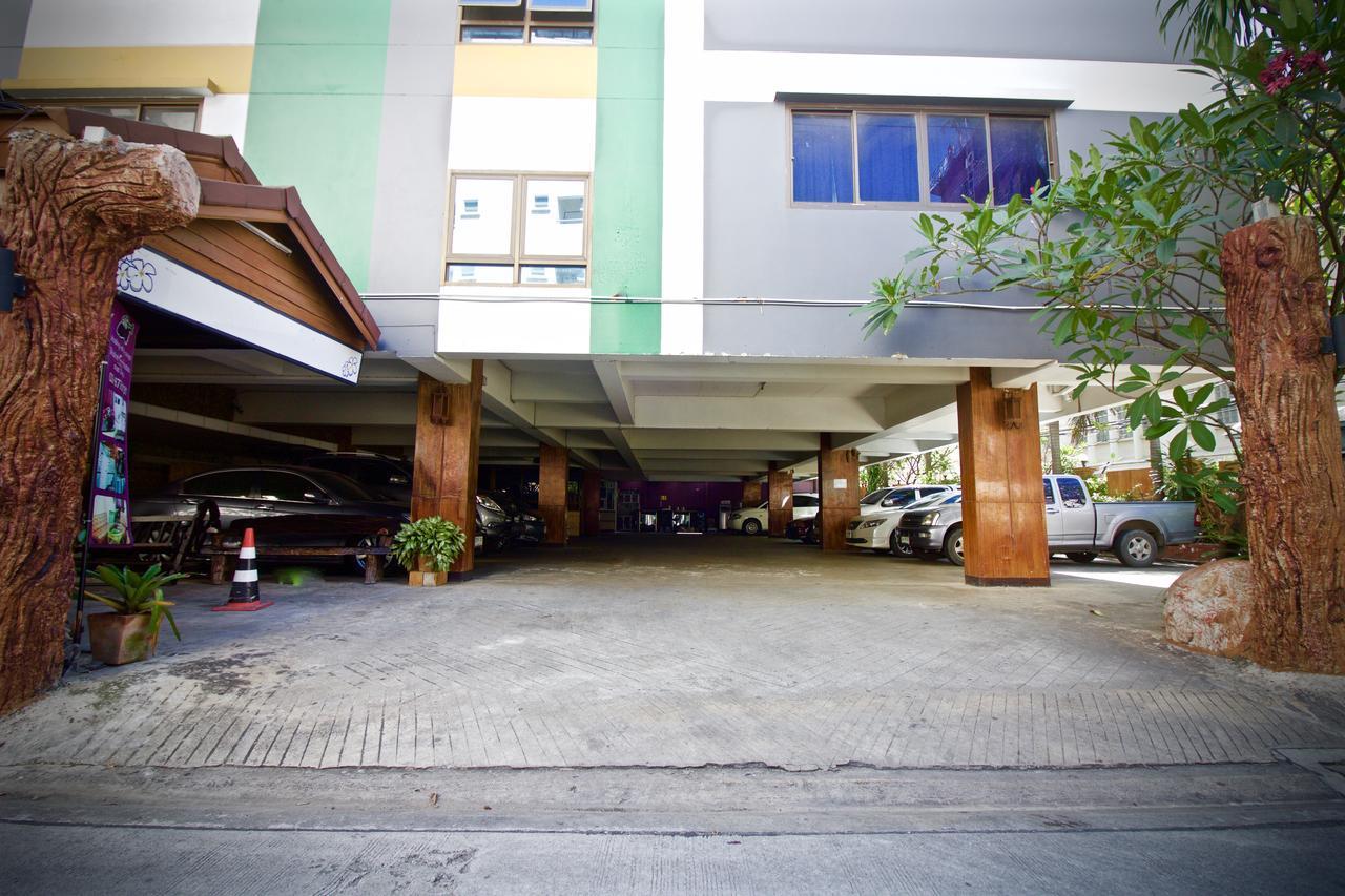Kaya Place Bangkok Extérieur photo